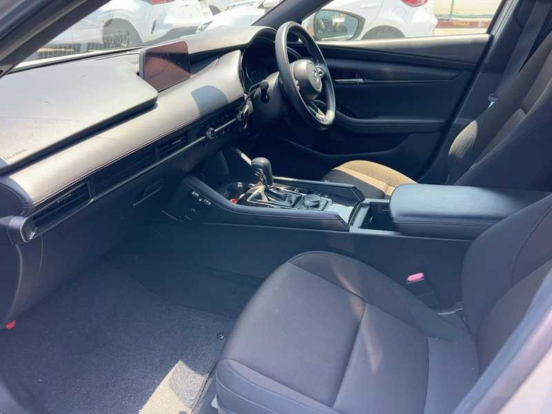 2022 Mazda 3 1,5L 2022 Cyprus