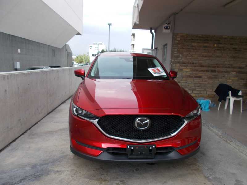 2021 Mazda CX-5 2,0L 2021 Cyprus