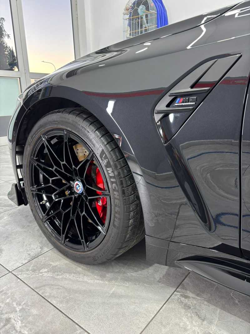 2023 BMW M3 3,0L 2023 Cyprus