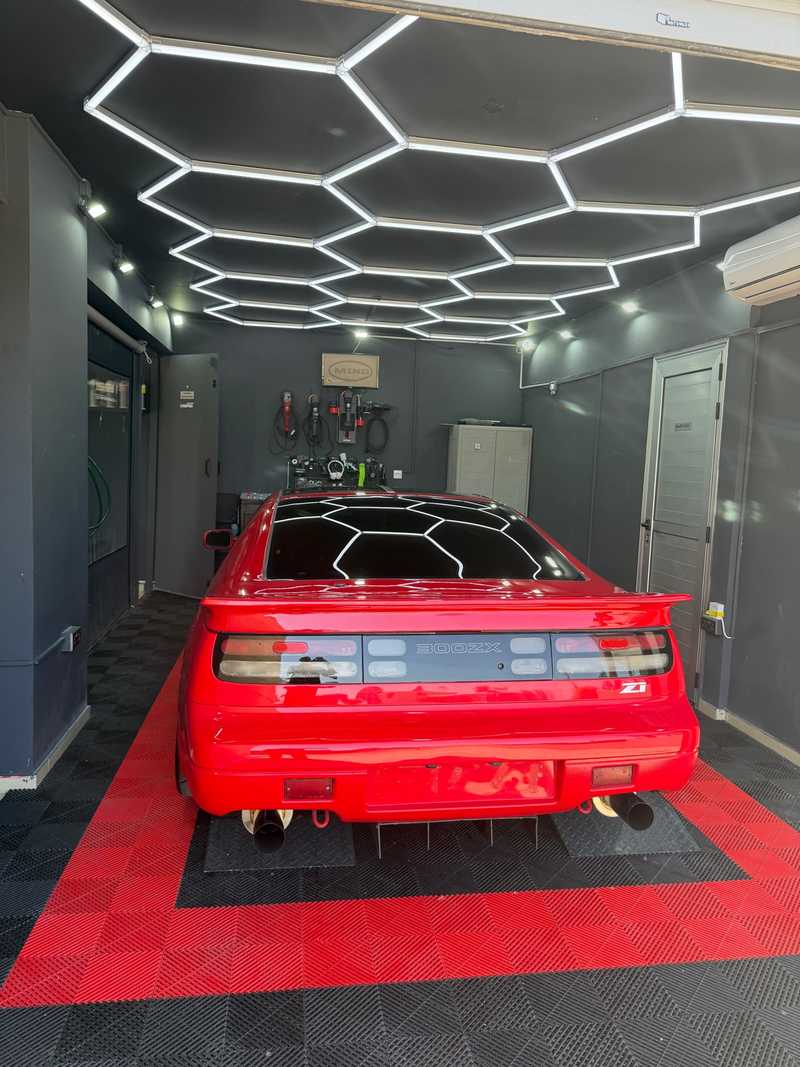 1993 Nissan 300ZX 3,0L 1993 Cyprus