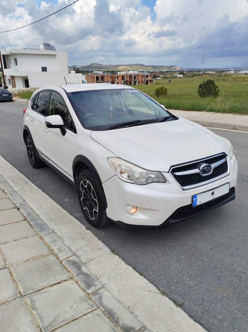 Subaru XV 1,6L 2015