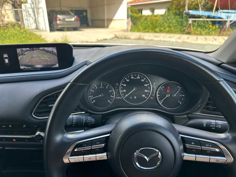 2020 Mazda CX-30 2,0L 2020 Cyprus