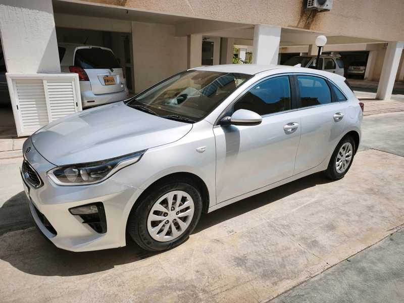 2019 KIA Ceed 1,4L 2019 Cyprus