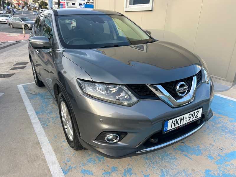Nissan X-Trail 1,6L 2015