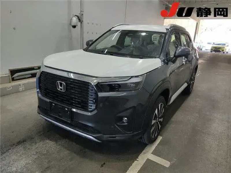 2026 Honda WR-V 1,5L 2026 Cyprus