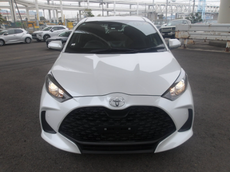 2024 Toyota Yaris 1,5L 2024 Cyprus