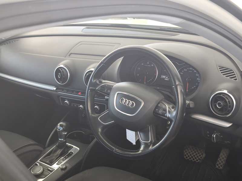 2013 Audi A3 1,4L 2013 Cyprus