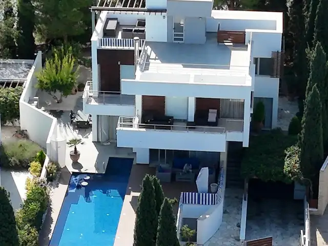 5-bedroom detached house for sale, Επαρχία Πάφου — Νέο Χωρίο Πάφου