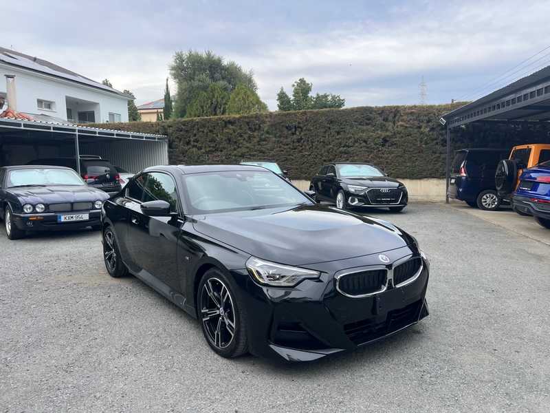 2022 BMW 2-Series 2,0L 2022 Cyprus