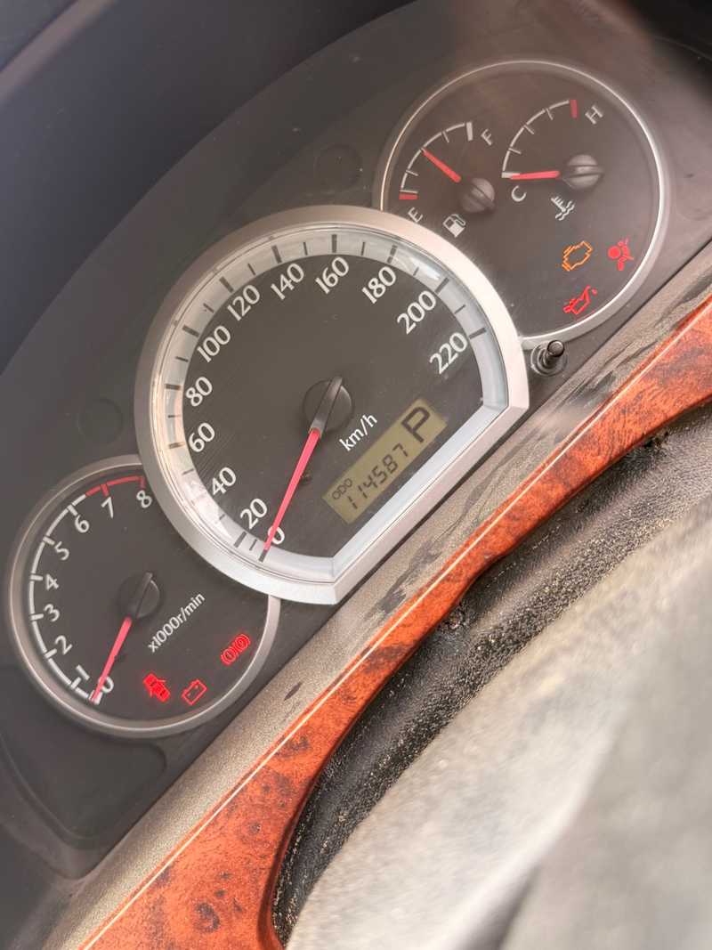 Chevrolet Cruze 2,0L 2005