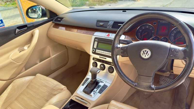2007 Volkswagen Passat 1,6L 2007 Cyprus