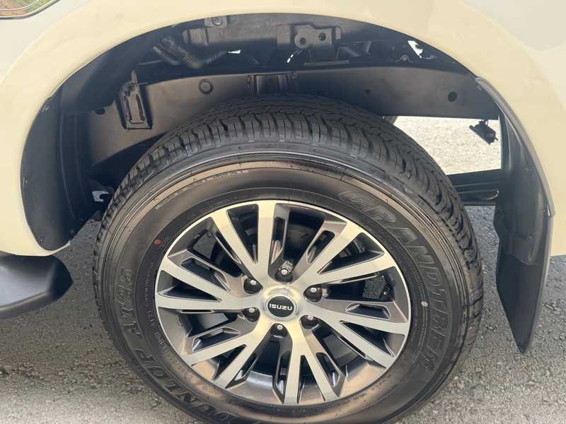 2021 Isuzu D-MAX 1,9L 2021 Cyprus