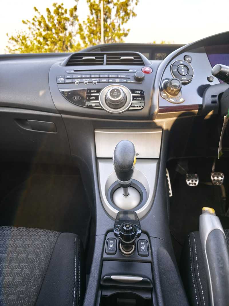 2007 Honda Civic 2,2L 2007 Cyprus