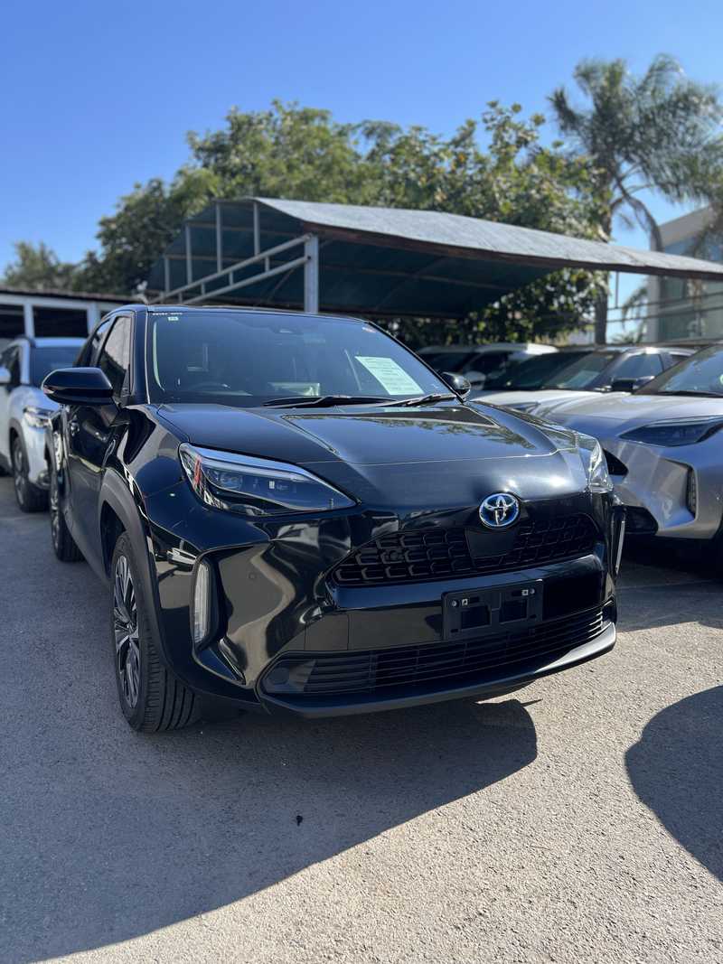 Toyota Yaris Cross 1,5L 2023