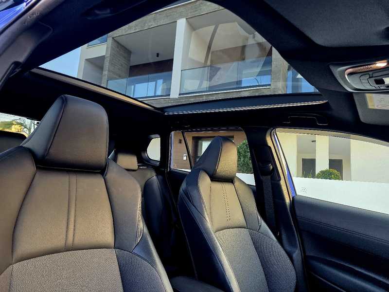 2022 Toyota Corolla Cross 1,8L 2022 Cyprus