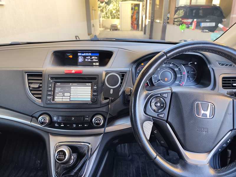 2014 Honda CRV 1,6L 2014 Cyprus
