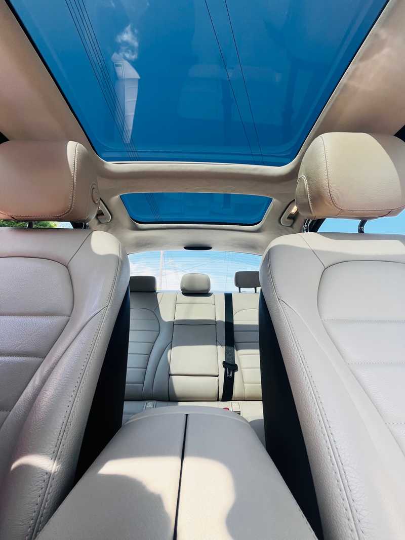 2015 Mercedes-Benz C-Class 2,1L 2015 Cyprus