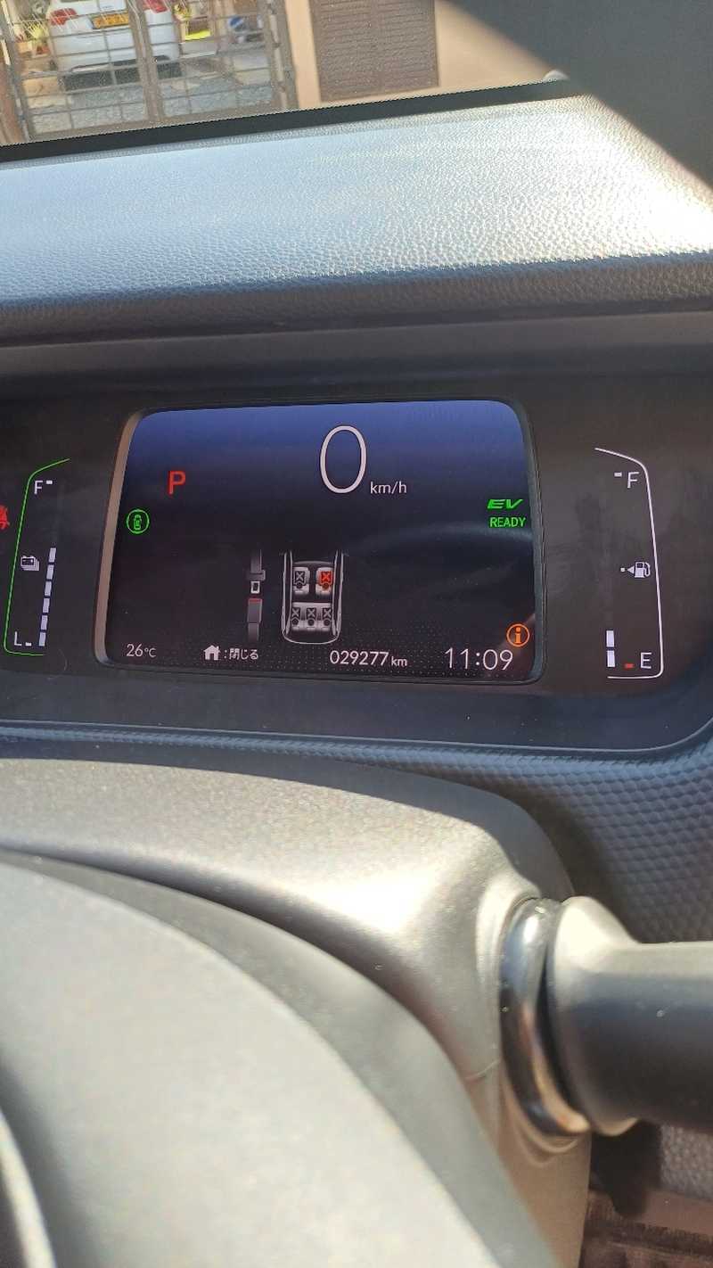 2021 Honda Fit 1,5L 2021 Cyprus
