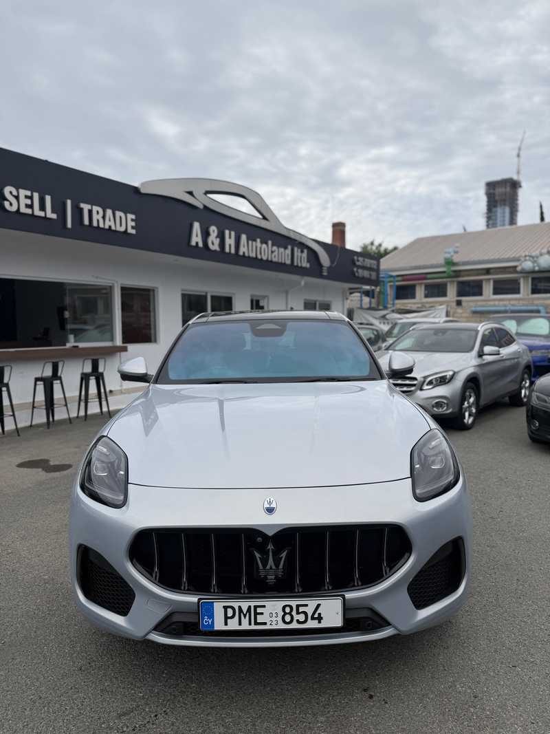 Maserati Grecale 2,0L 2023