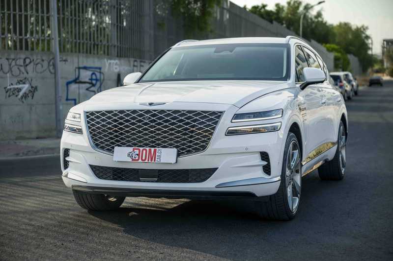 2021 Genesis GV80 3,0L 2021 Cyprus