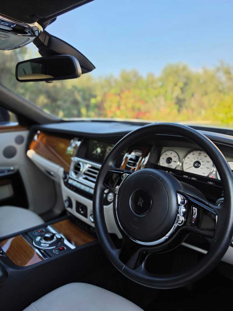 2016 Rolls Royce Ghost 6,6L 2016 Cyprus