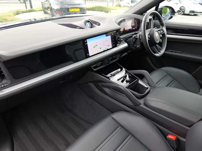 2024 Porsche Cayenne 3,0L 2024 Cyprus