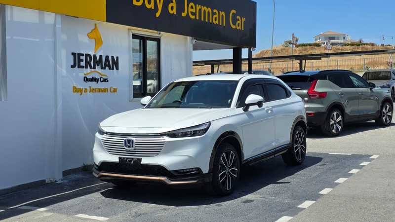 2022 Honda Vezel 1,5L 2022 Cyprus