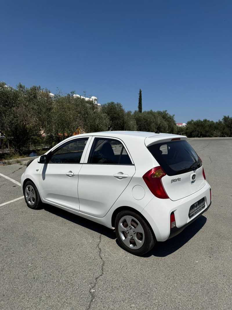 2016 KIA Picanto 1,0L 2016 Cyprus