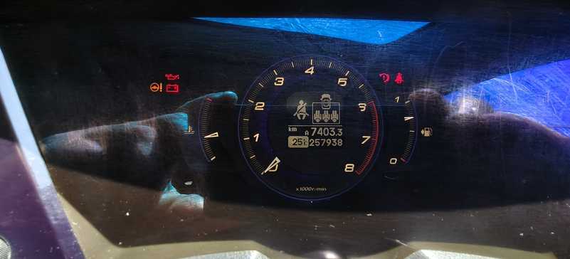 2006 Honda Civic 1,3L 2006 Cyprus
