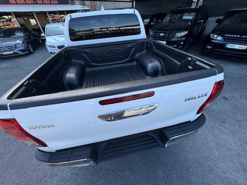 2022 Toyota Hilux 2,4L 2022 Cyprus