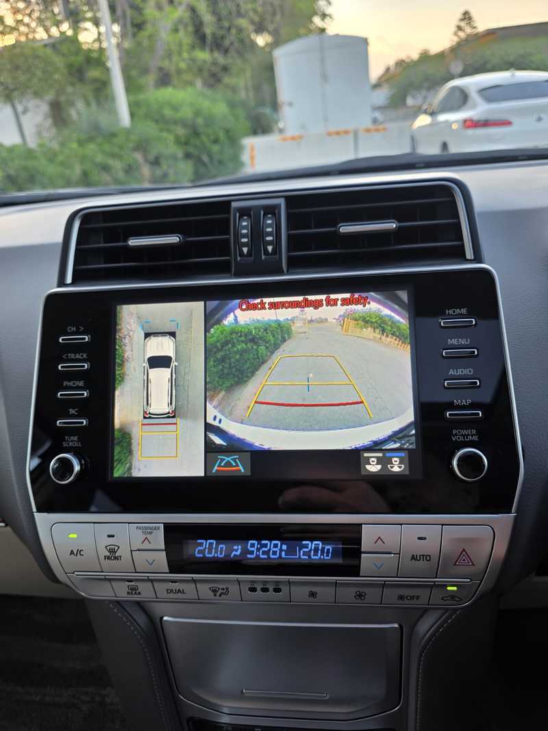 2023 Toyota Land Cruiser Prado 2,8L 2023 Cyprus