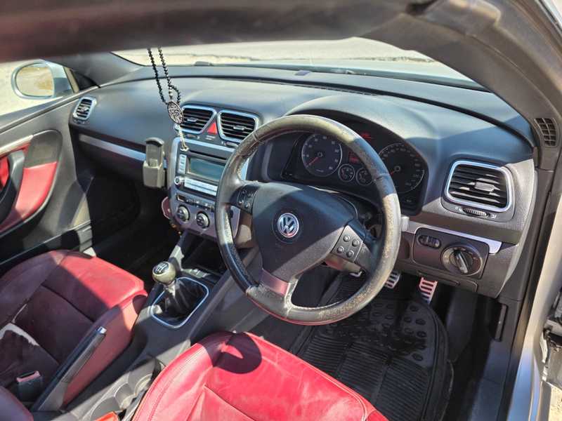 2007 Volkswagen Eos 1,6L 2007 Cyprus