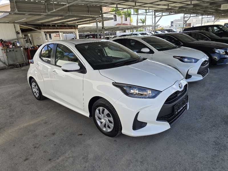 2023 Toyota Yaris 1,5L 2023 Cyprus
