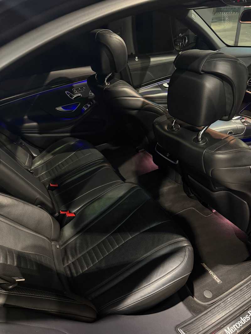 2017 Mercedes-Benz S-Class 3,5L 2017 Cyprus