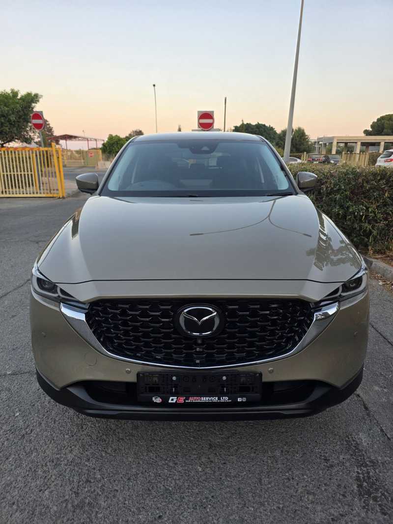 Mazda CX-5 1,8L 2023