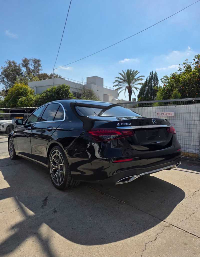 2023 Mercedes-Benz E-Class 2,0L 2023 Cyprus