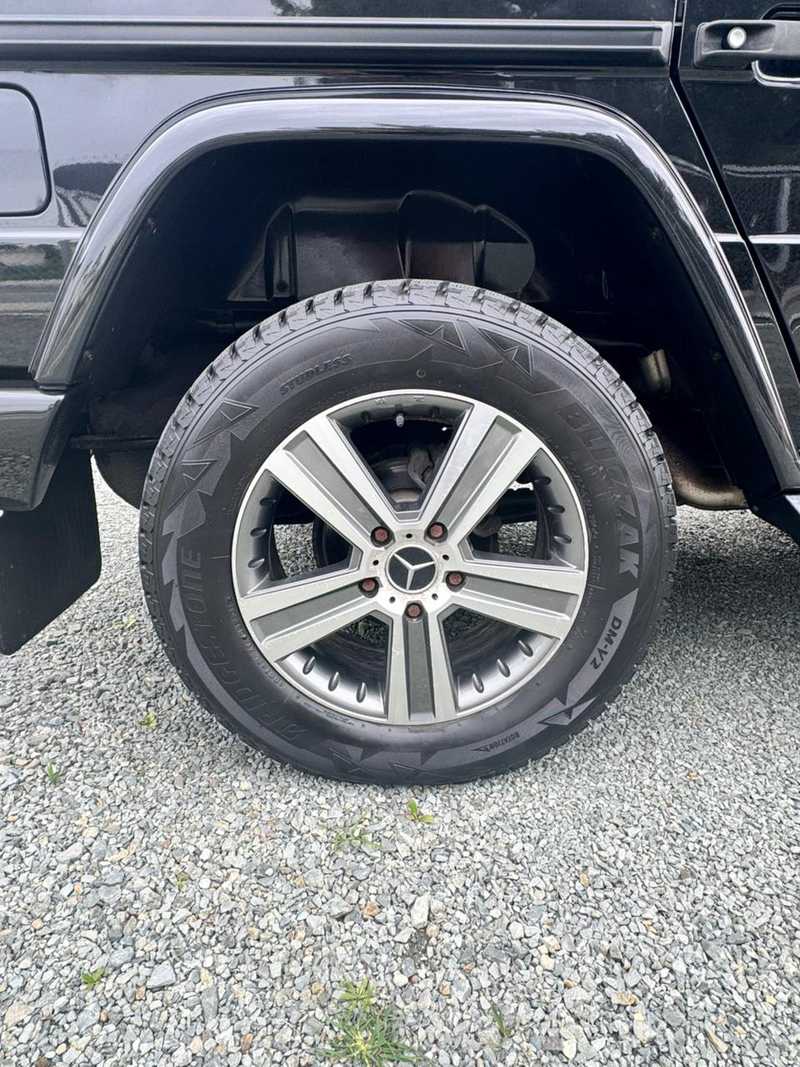 2013 Mercedes-Benz G-Class 3,0L 2013 Cyprus