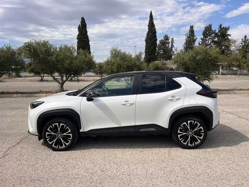 2025 Toyota Yaris Cross 1,5L 2025 Cyprus