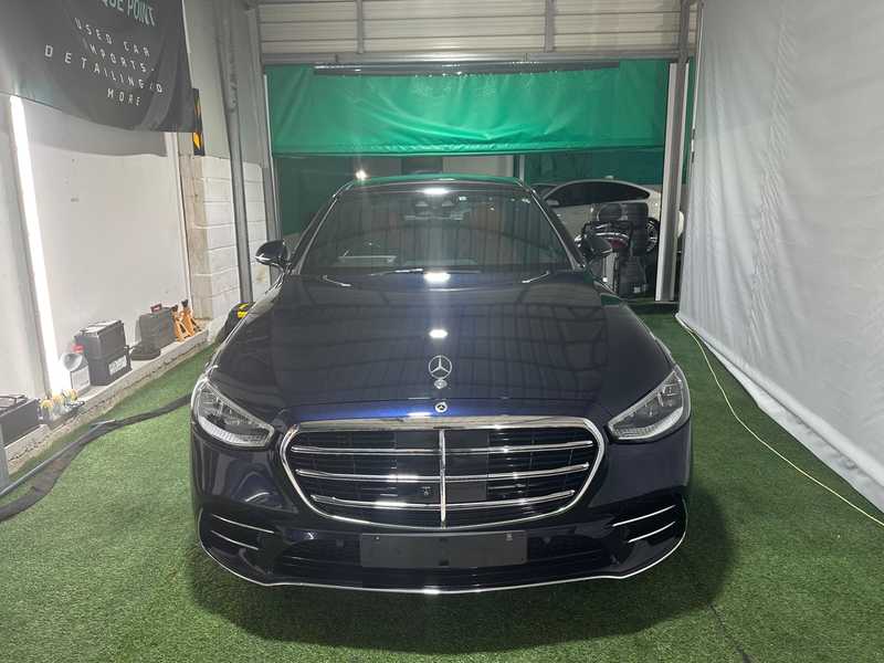 2023 Mercedes-Benz S-Class 3,0L 2023 Cyprus