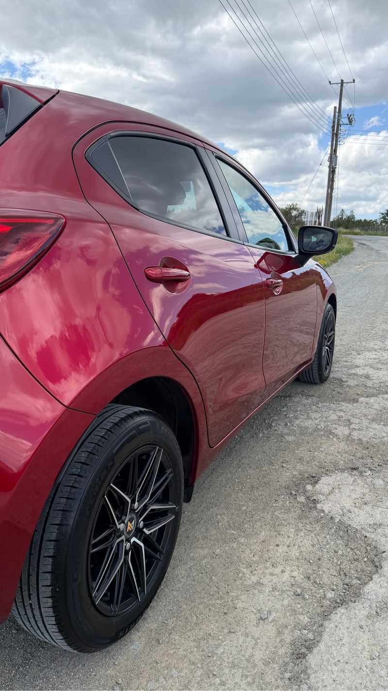 2018 Mazda Demio 1,3L 2018 Cyprus