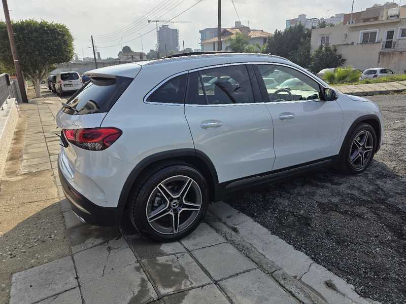 2023 Mercedes-Benz GLA-Class 2,0L 2023 Cyprus