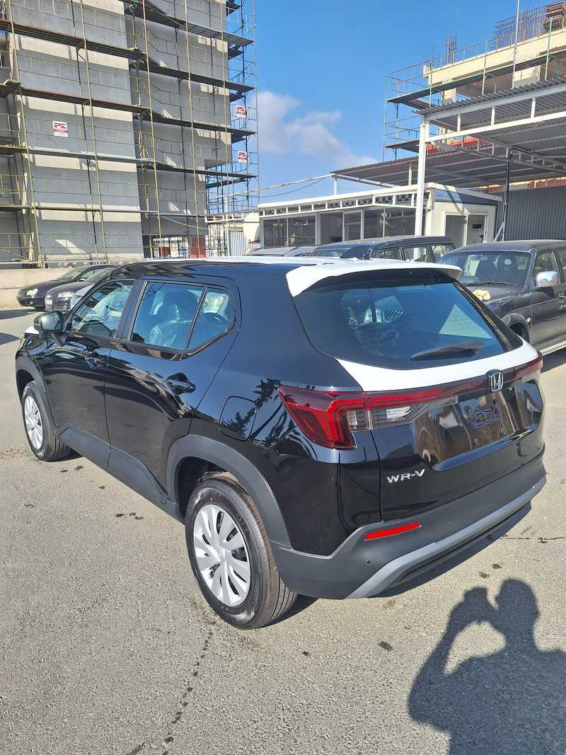 2026 Honda WR-V 1,5L 2026 Cyprus