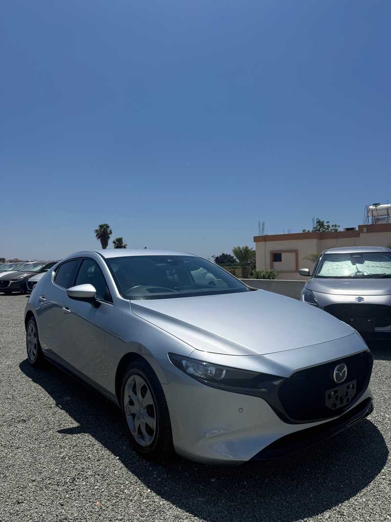 2023 Mazda 3 1,5L 2023 Cyprus
