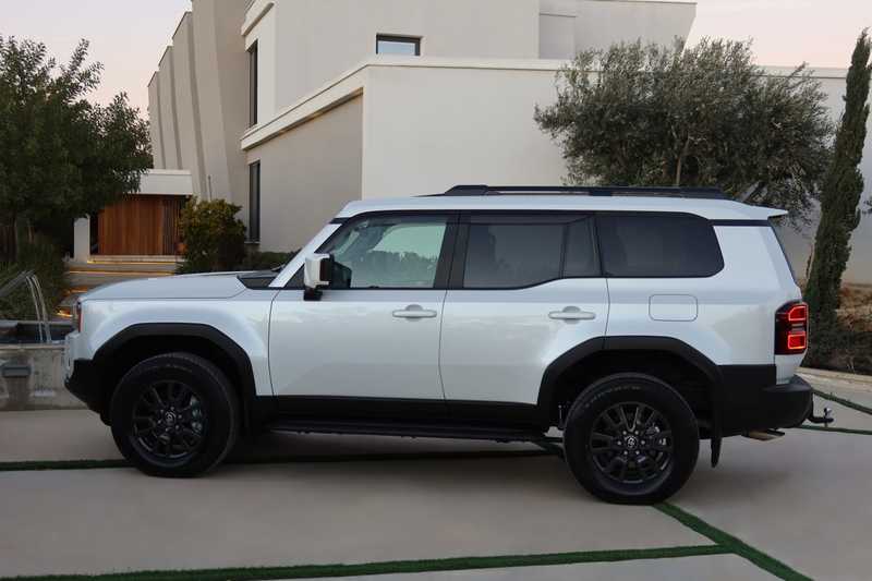 2025 Toyota Land Cruiser 250 2,8L 2025 Cyprus