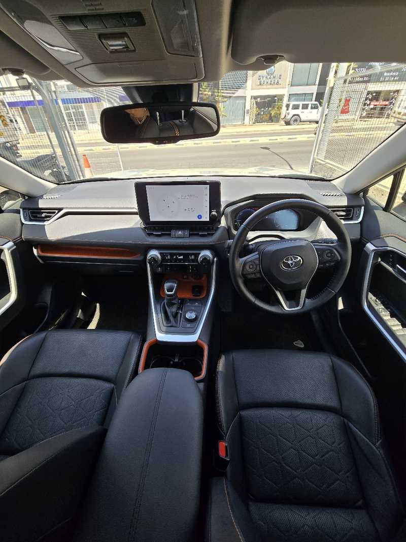 2023 Toyota RAV4 2,5L 2023 Cyprus