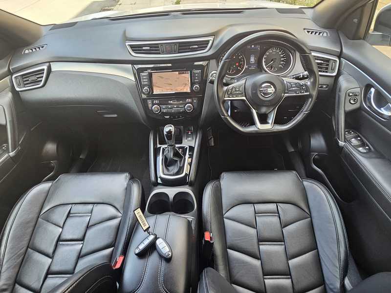 2020 Nissan Qashqai 1,3L 2020 Cyprus
