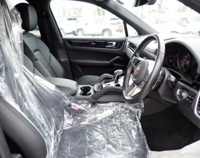 2021 Porsche Cayenne 3,0L 2021 Cyprus