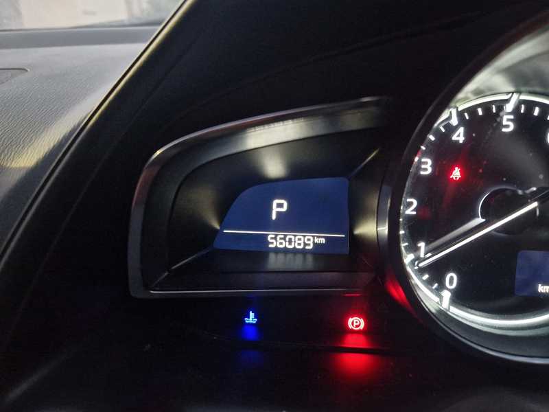 2019 Mazda CX-3 2,0L 2019 Cyprus