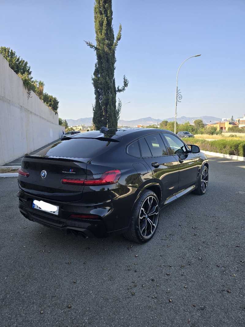 2021 BMW X4M 3,0L 2021 Cyprus
