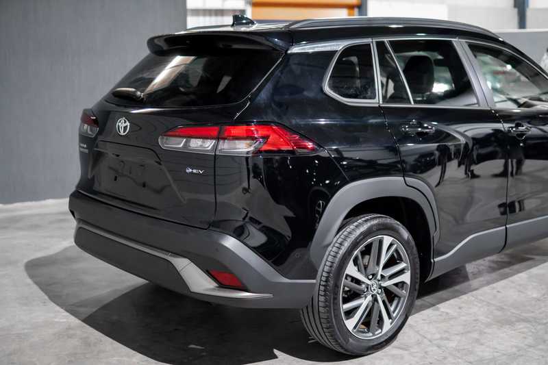 2022 Toyota Corolla Cross 1,8L 2022 Cyprus
